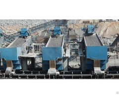 Vibrating Screen Manufacturers In Pune