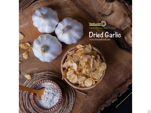 Dried Garlic