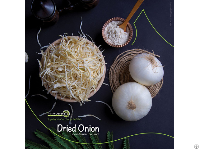 Dried Onion