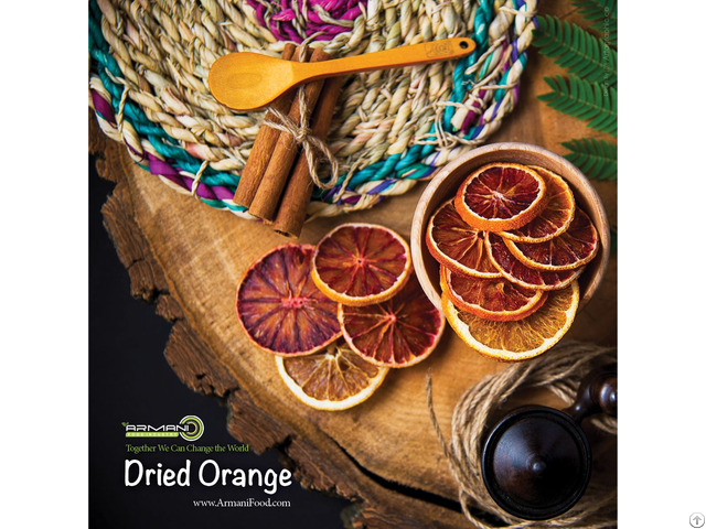 Dried Orange