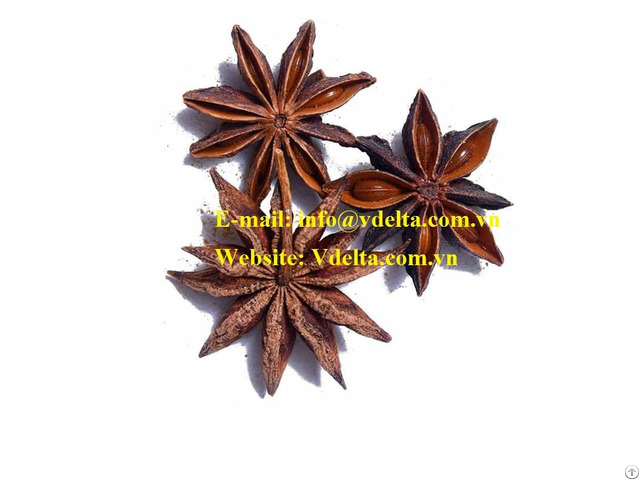 Dried Star Anise