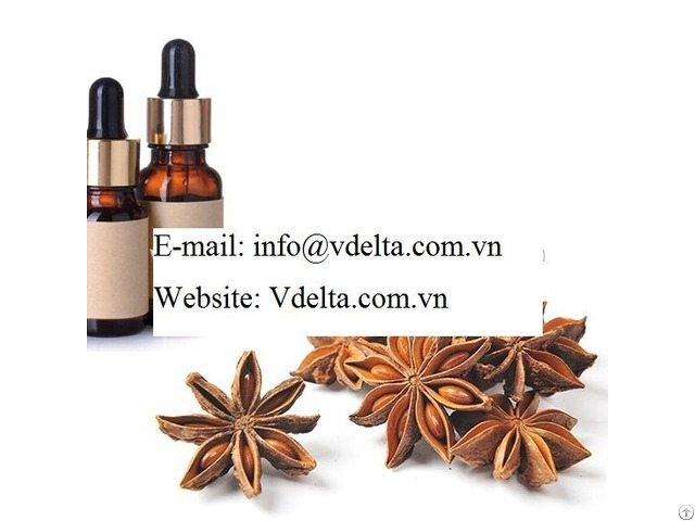 Star Anise Oil High Quality