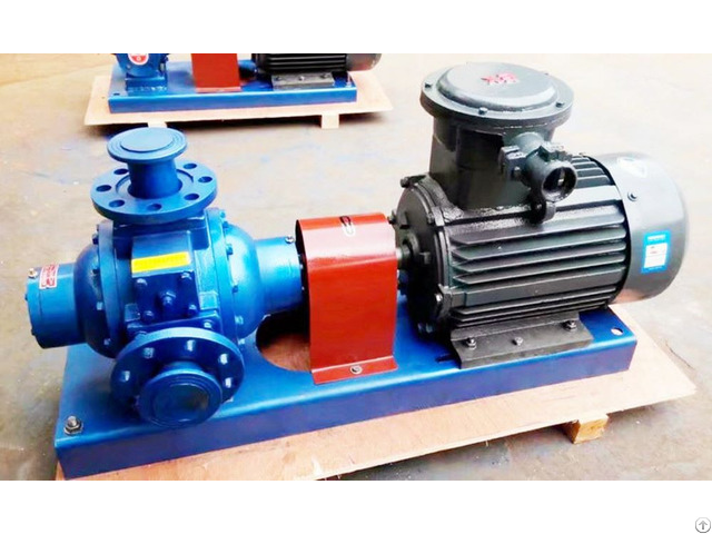 Liquid Anhydrous Ammonia Transfer Pump