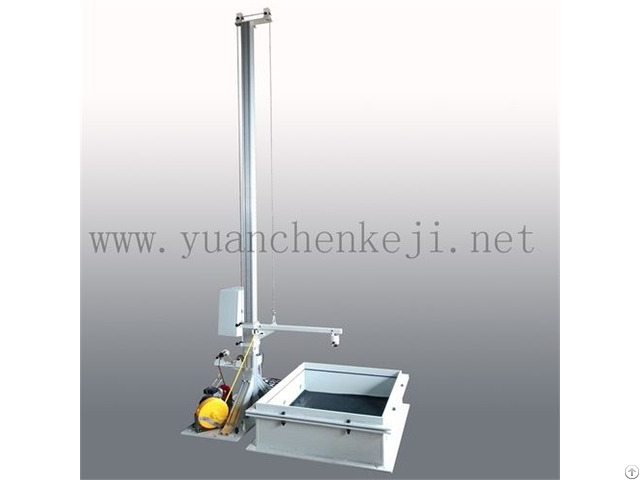 Tempered Glass Testing Machine