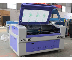 Co2 Laser Engraving Cutting Machine Akj1390
