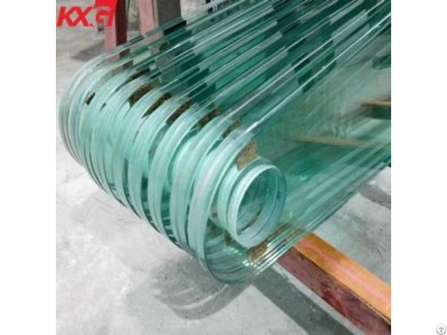 Anti Slip Safety Laminated Structural Stair Treads And Floor Glass