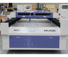 Co2 Die Board Laser Cutting Machine Akj1325