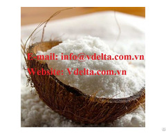 Desiccated Coconut From Viet Nam