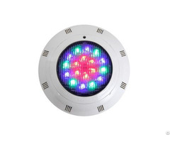 Led Wall Mounted Swimming Pool Light With Abs Materials