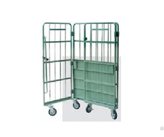 Logistics Truck Wire Containers