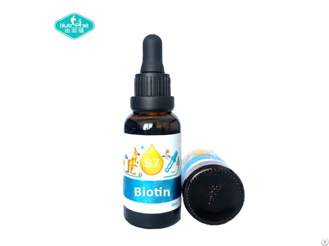 Biotin Drops