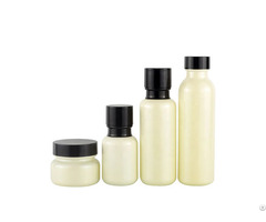 Fashionable Design 50g 100g Cosmetic Set Skincare Packaging Bottle