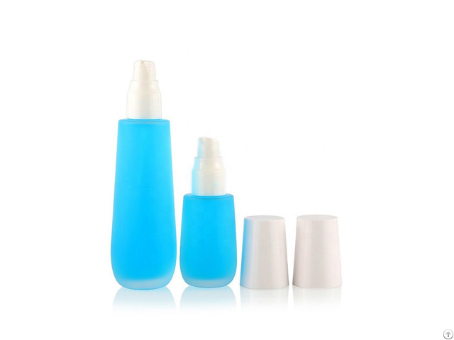 Product Name	High Quality 120ml Frosted Lotion Pump Bottle