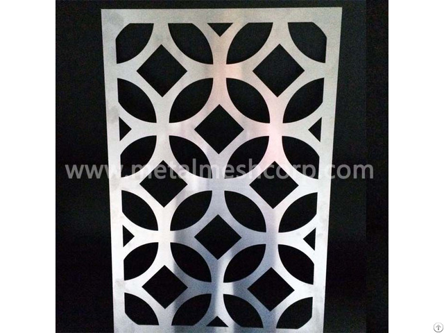 Architectural Perforated Mesh