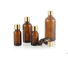 Latest New Design 5ml 10ml Custom Size Essential Oil Glass Bottle