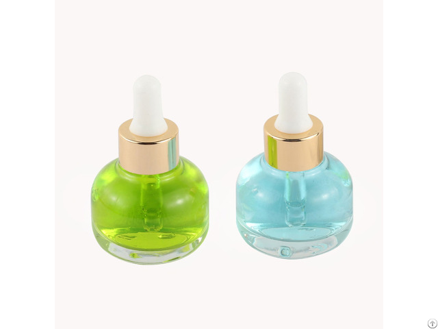 Amazing Quality Oil Face Transparent Serum Bottle