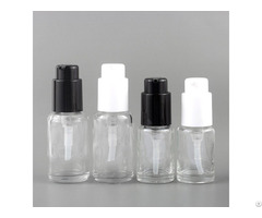 Fashionable 30ml 50ml Container Cosmetic Bottle Makeup Foundation Bottles
