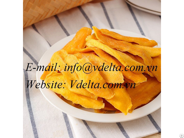 Dried Mango Fruit