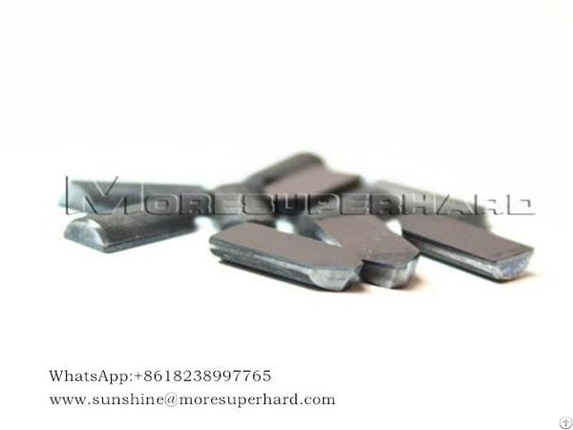 Pcd Boring And Notching Tools For Carbide Rollers