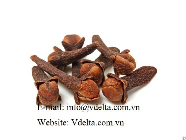 Dried Cloves