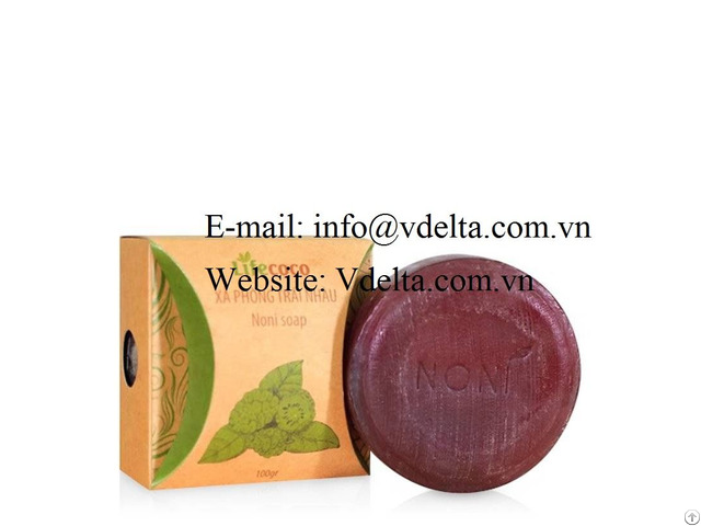 Natural Handmade Noni Soap