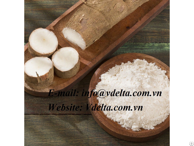 Best Price Vietnam Tapioca Starch