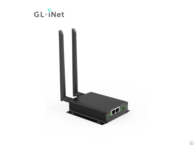 4g Lte Industrial Wireless Gateway