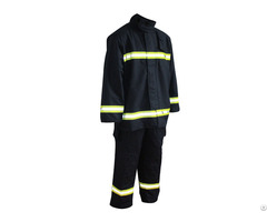 Factory Price Fire Fighting Safety Suit With Certification For Sale
