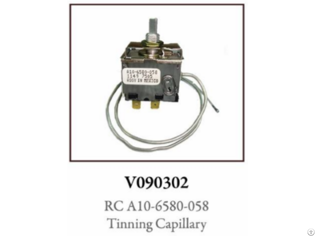 Car Ac Thermostat V090302