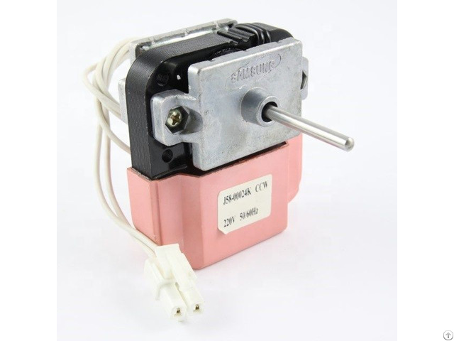 Fan Motor Ms 14ab With 110v For Refrigerator