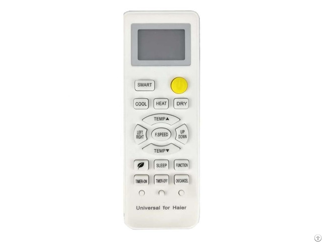 Universal A C Remote Control For Haier