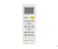 Universal A C Remote Control For Haier
