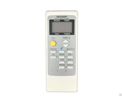 Universal A C Remote Control For Sharp