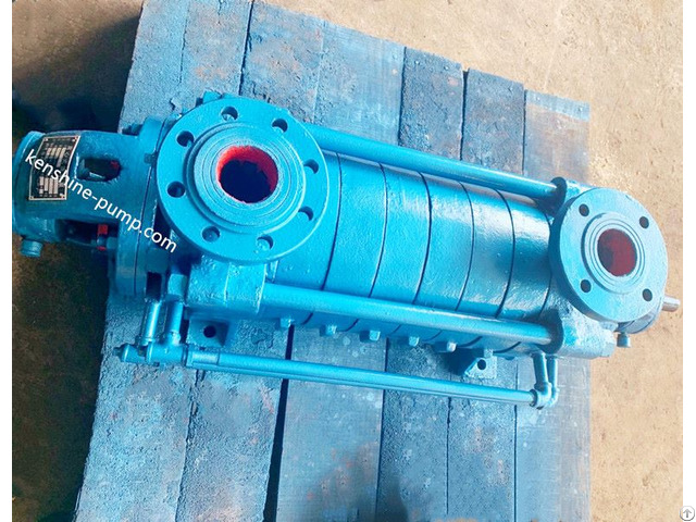 Horizonal Multistage Boiler Feed Water Pump