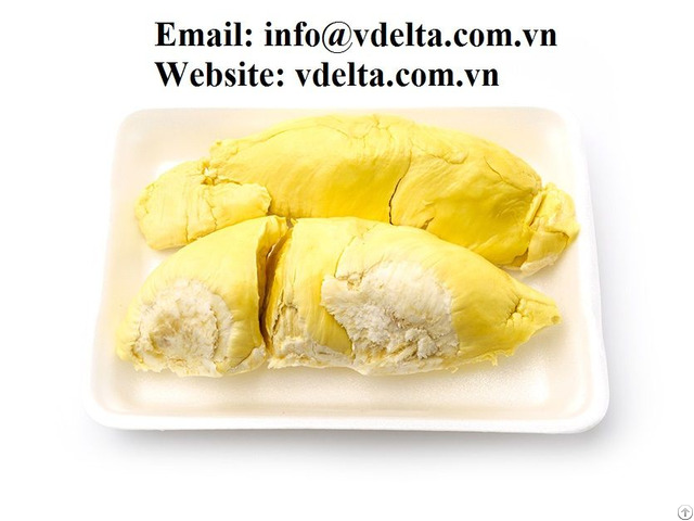 Vietnamese Frozen Durian