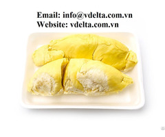 Vietnamese Frozen Durian