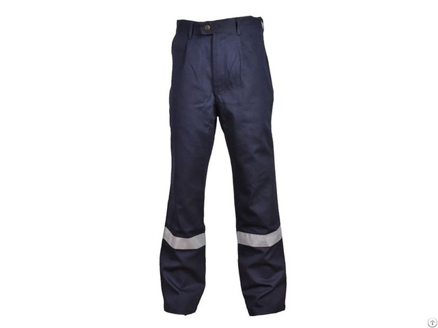 Cvc Flame Retardant Construction Work Pants For Man