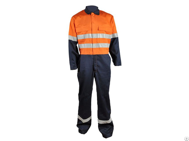 Nomex Multifunctional Cotton Work Coveralls