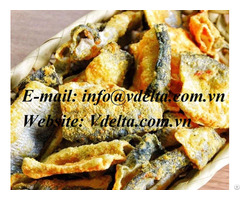 Vietnam Dried Fish Skin