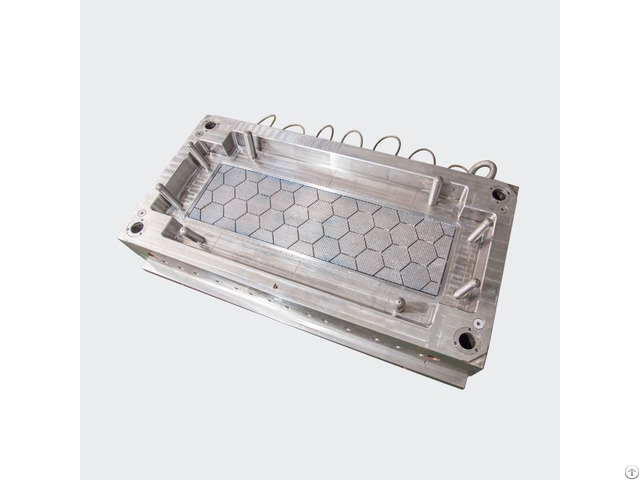 Industrial Equipment Parts Mould Manufacturers