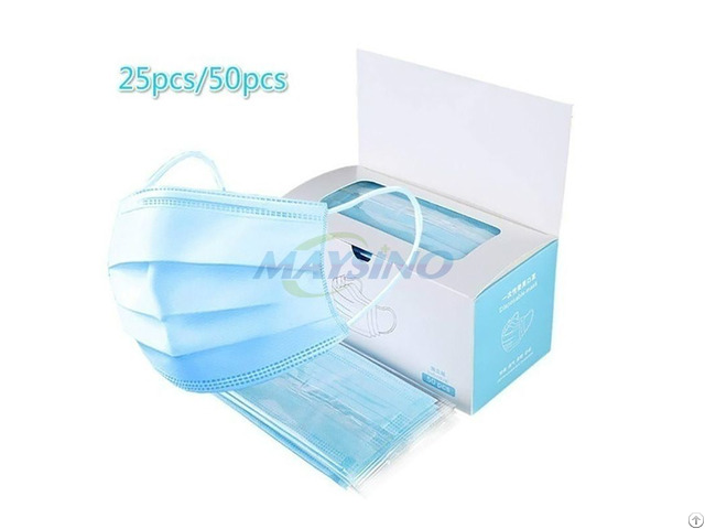 Disposable Protective Mask Supplier China