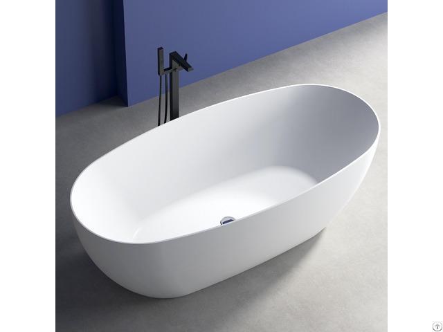 High End Acrylic Freestanding Bathtub