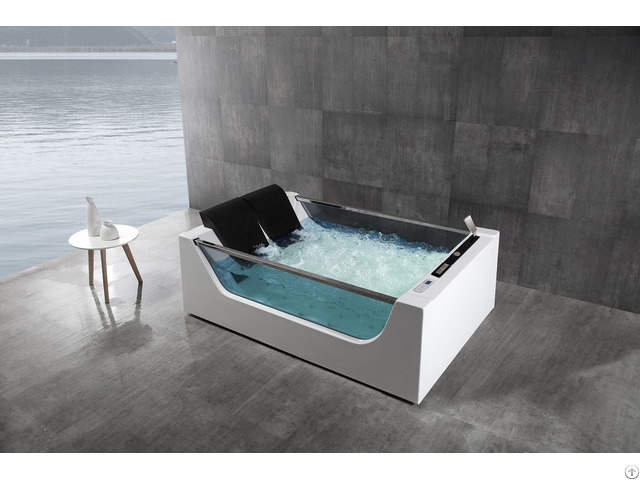 High Quality American Standards Acrylic Massage Bathtub China Best Suppliers