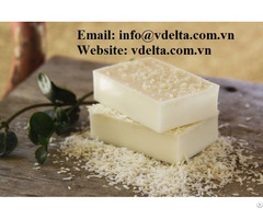 Natural Handmade Coconut Oil Soap