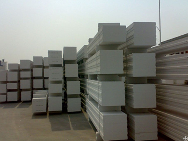 Autoclaved Aerated Concrete