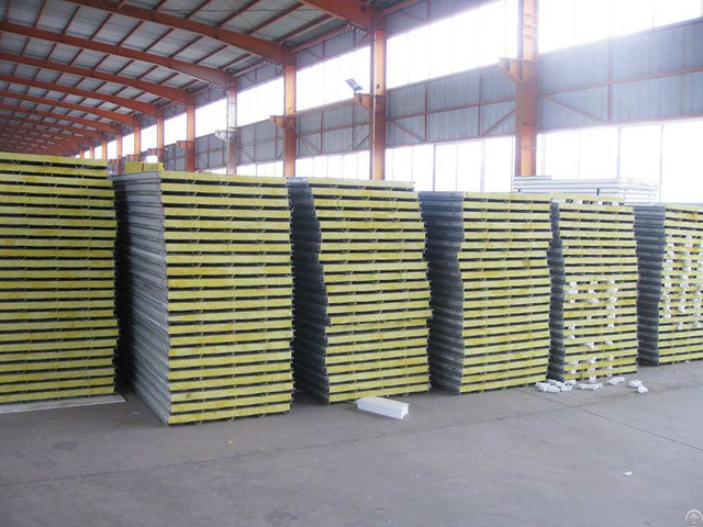 Fiber Glass Sandwich Panel