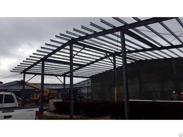 Custom Steel Structural