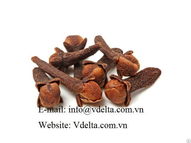 Organic Dried Cloves