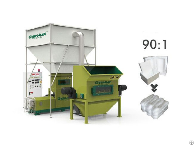 Greenmax Foam Densifier Mars C 300 For Sale