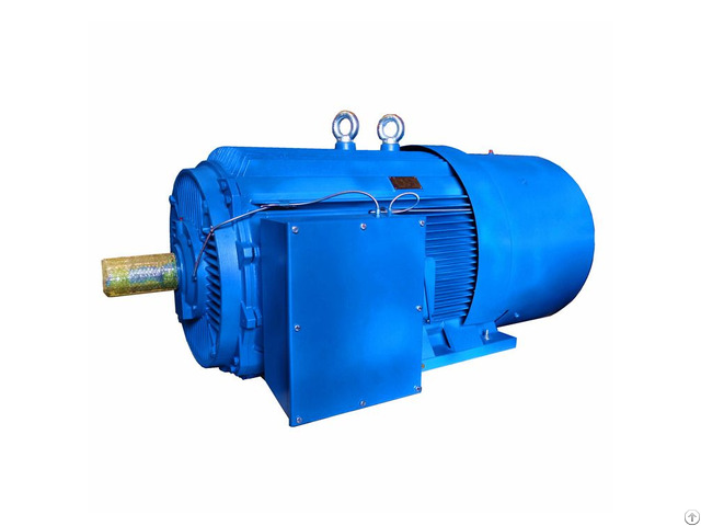 Low Voltage High Power Squirrel Cage Motor